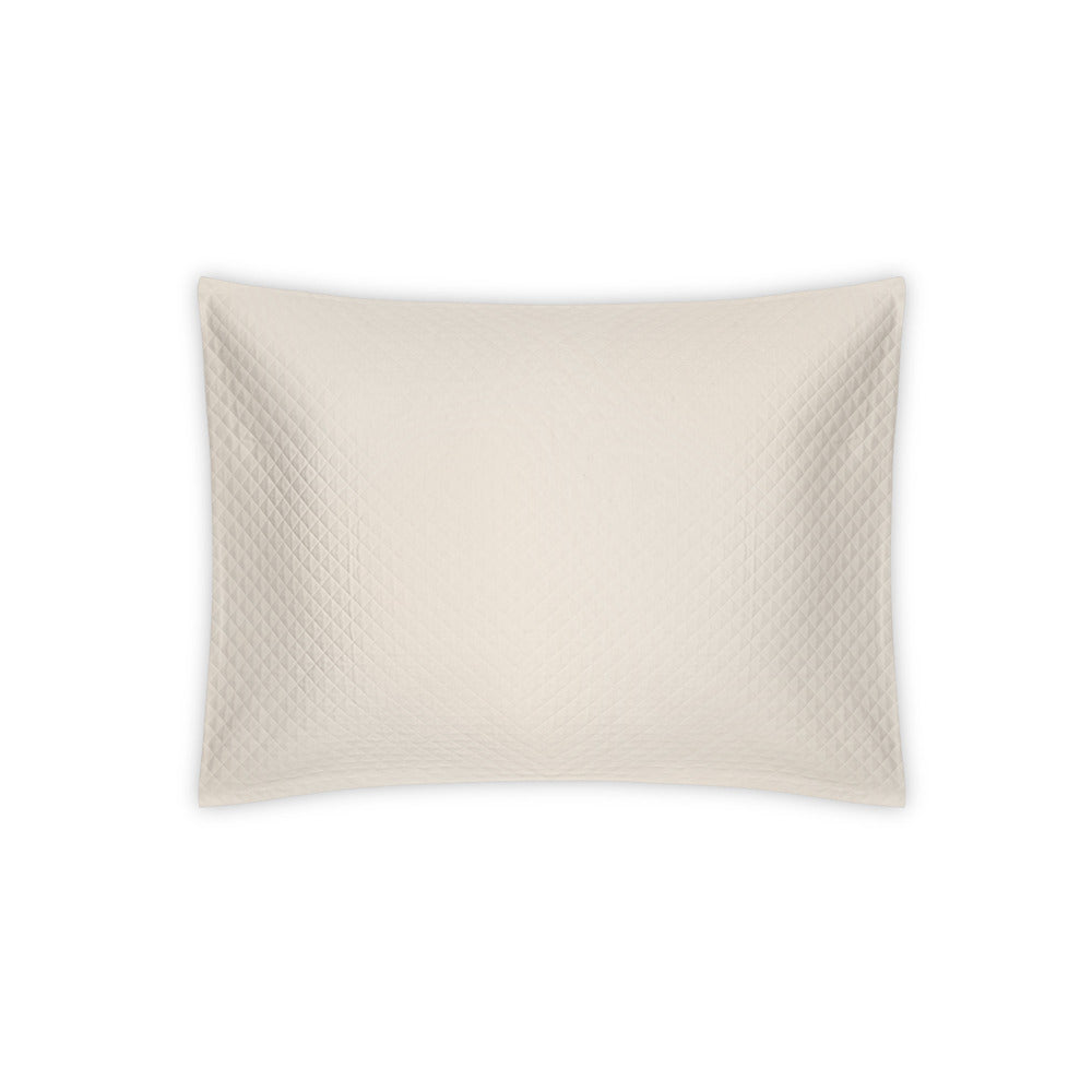 Petra Sham Ivory Standard 