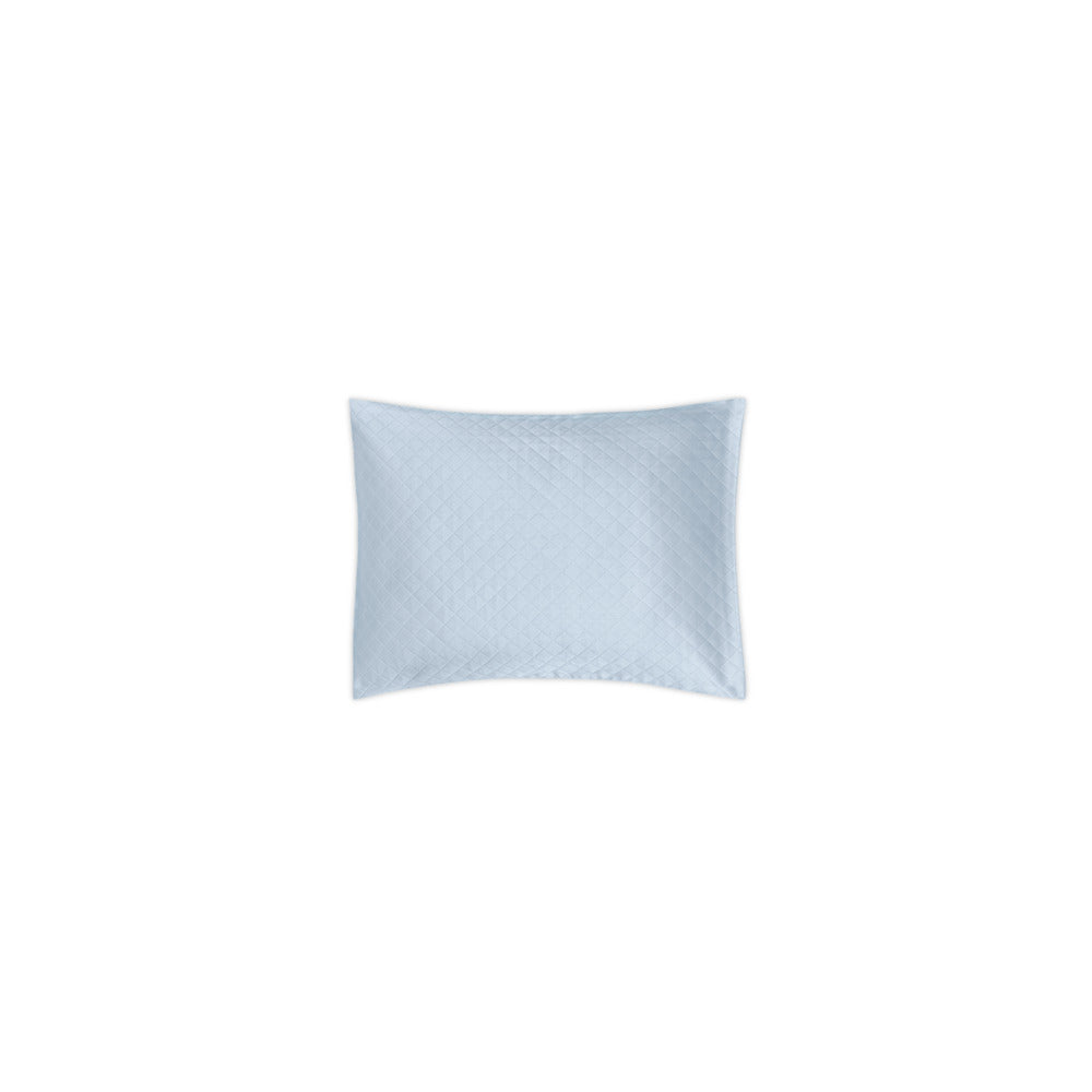 Petra Sham Light Blue Boudoir 