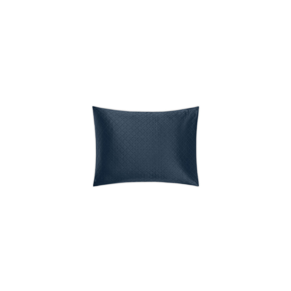 Petra Sham Prussian Blue Boudoir 