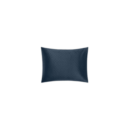 Petra Sham Prussian Blue Boudoir 