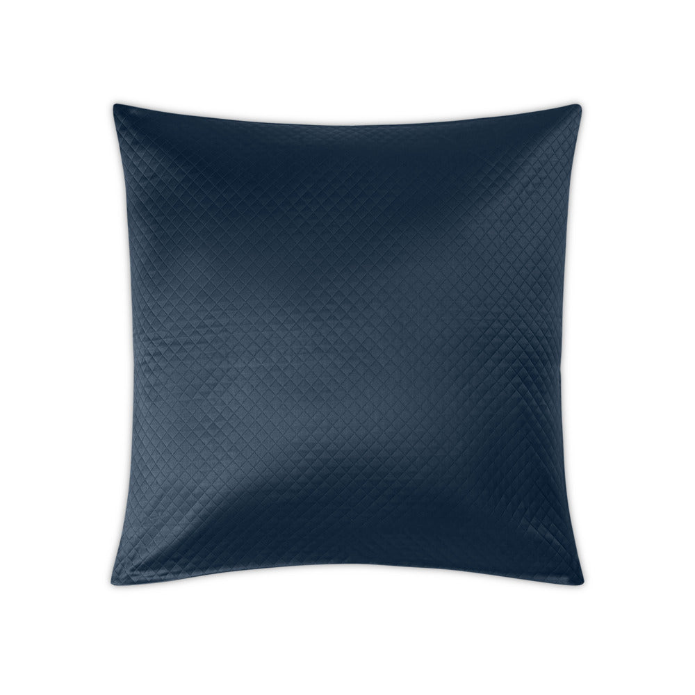 Petra Sham Prussian Blue Euro 