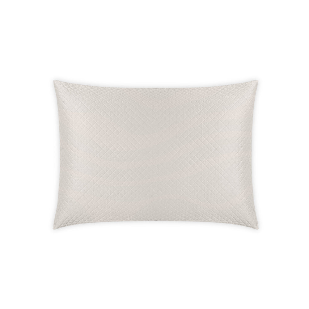 Petra Sham Silver Standard 
