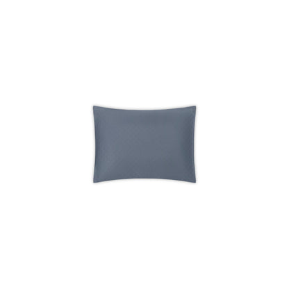 Petra Sham Steel Blue Boudoir 