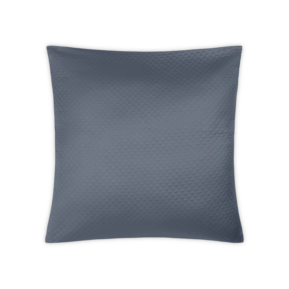 Petra Sham Steel Blue Euro 