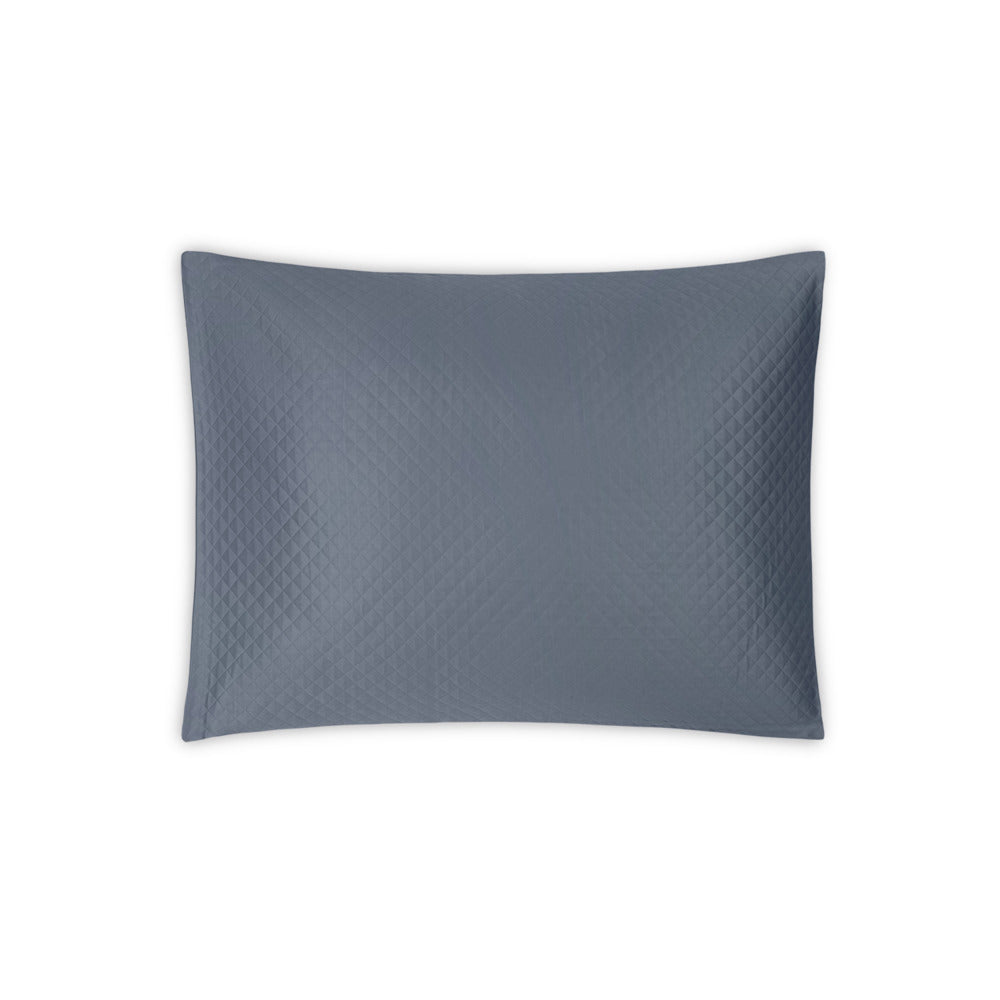 Petra Sham Steel Blue Standard 