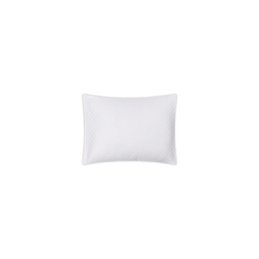 Petra Sham White Boudoir 