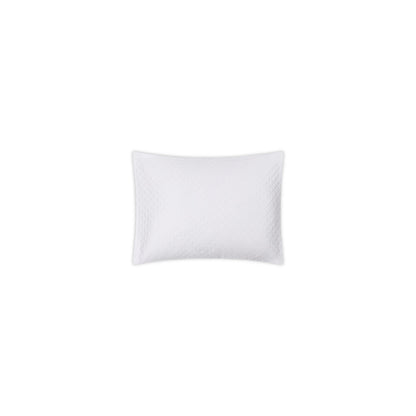 Petra Sham White Boudoir 