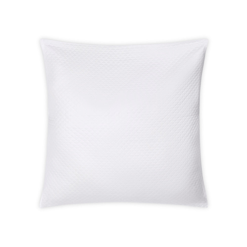 Petra Sham White Euro 