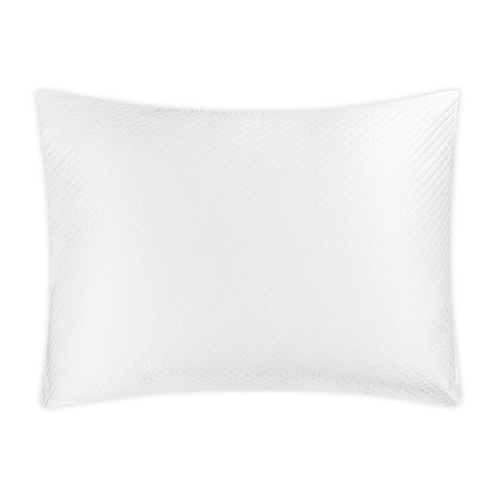 Petra Sham White Oversize Euro 