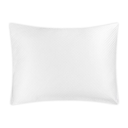 Petra Sham White Oversize Euro 