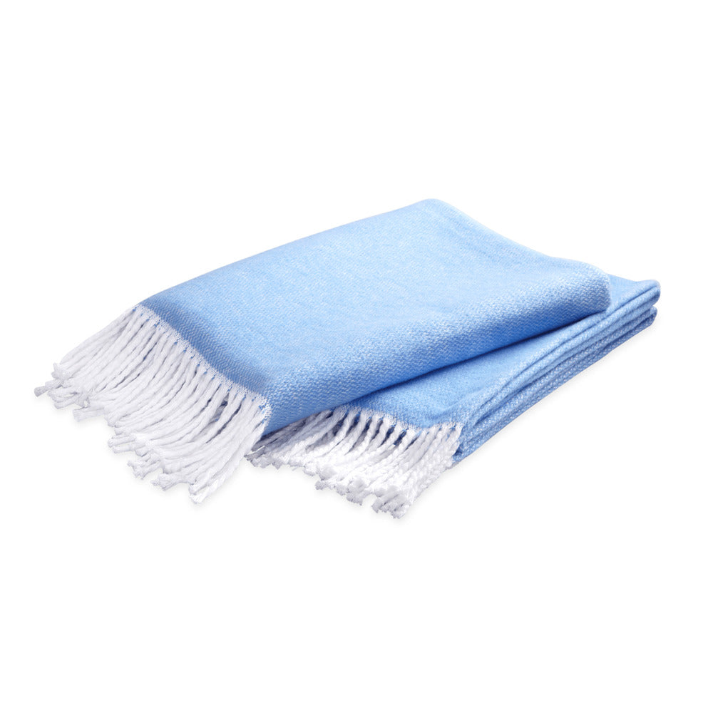 Pezzo Throw Azure 