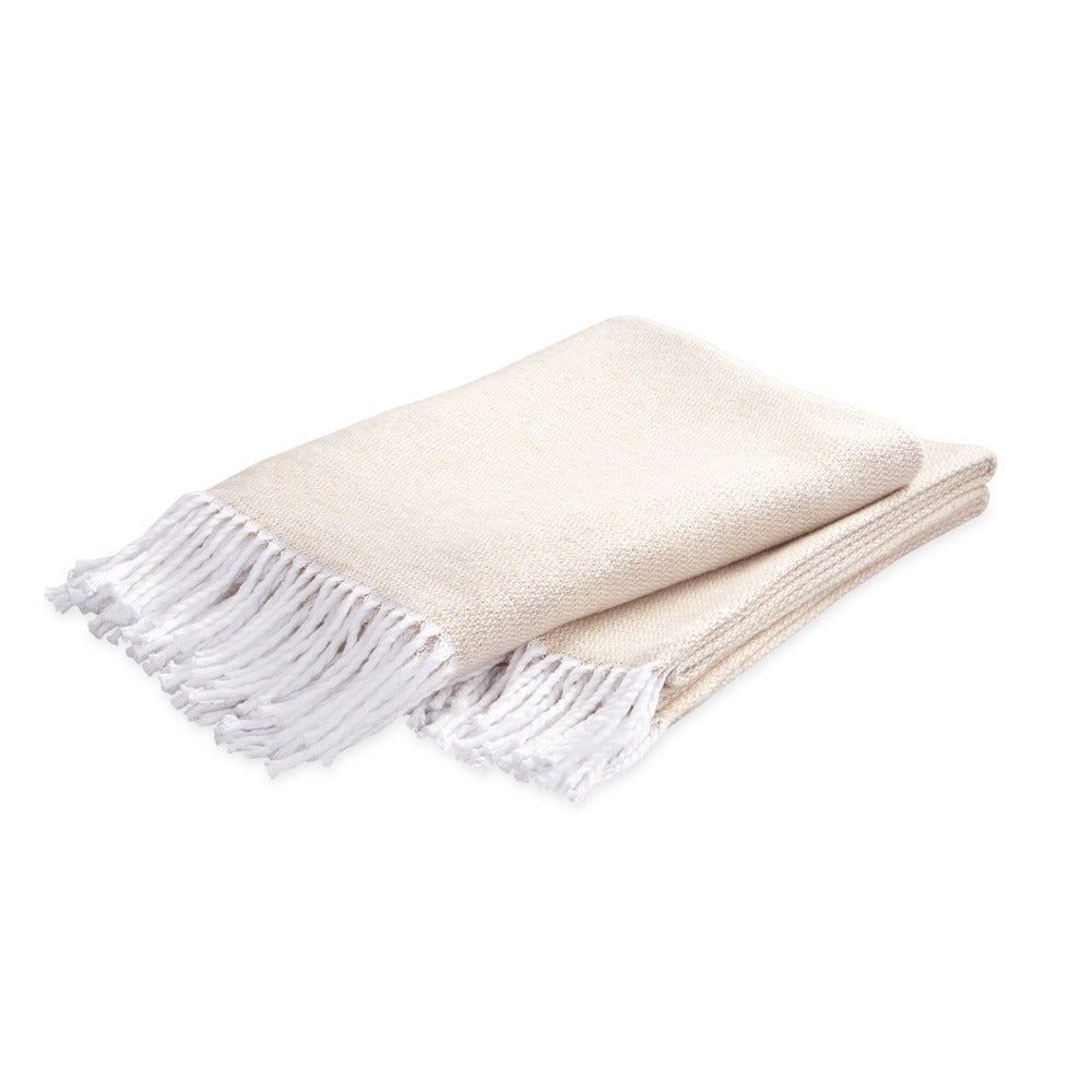 Pezzo Throw Champagne 