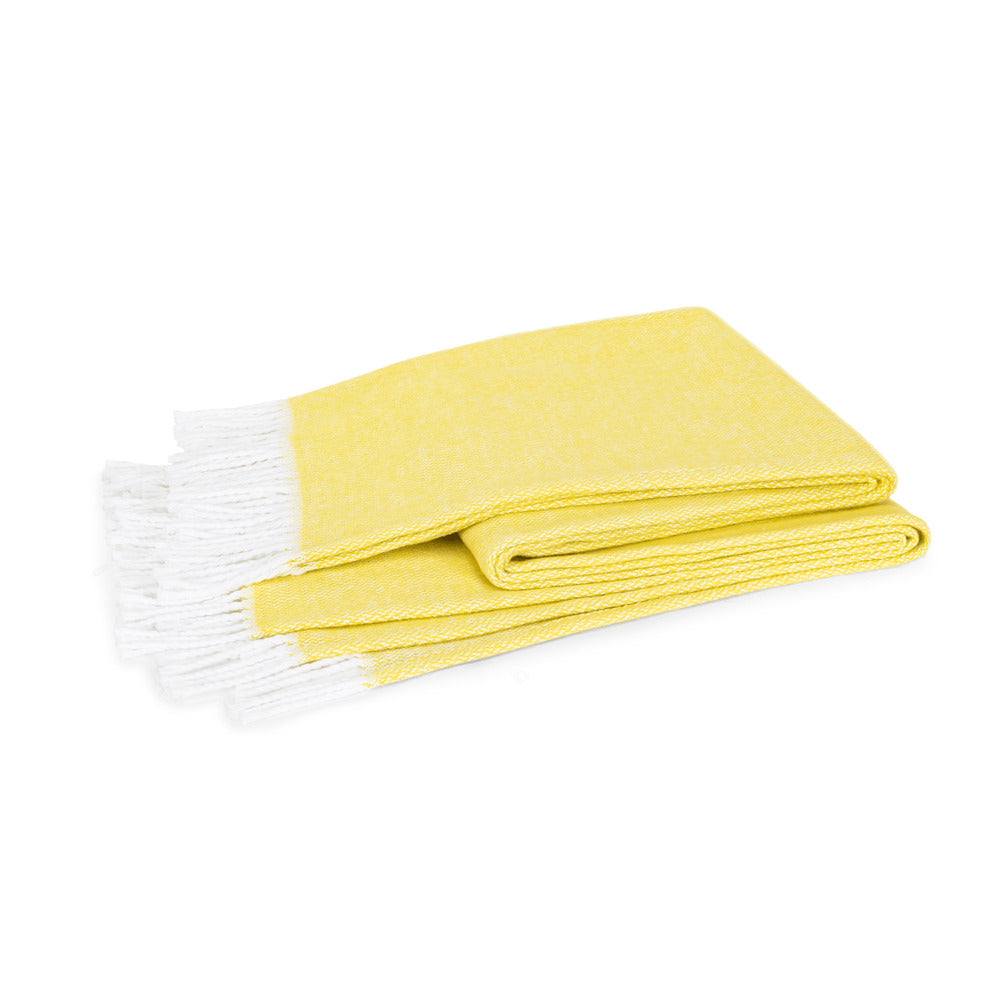 Pezzo Throw Lemon 