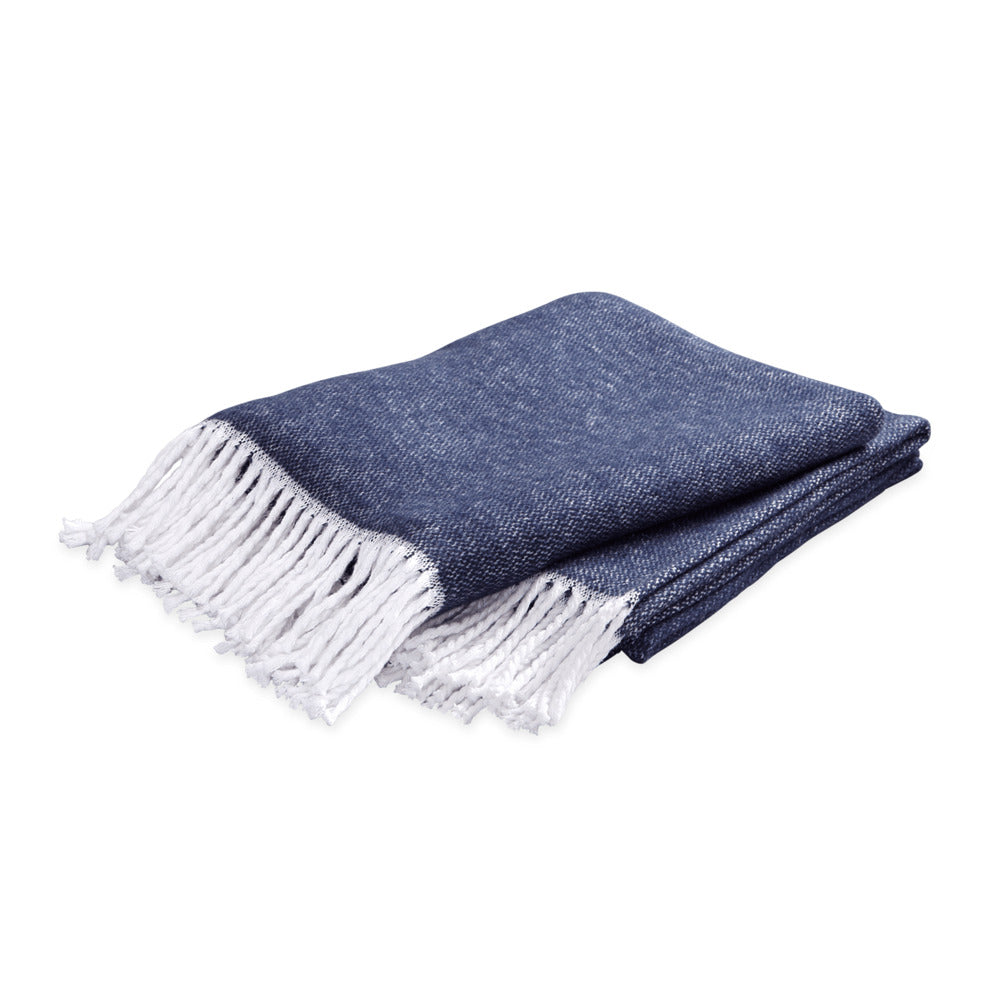 Pezzo Throw Navy 