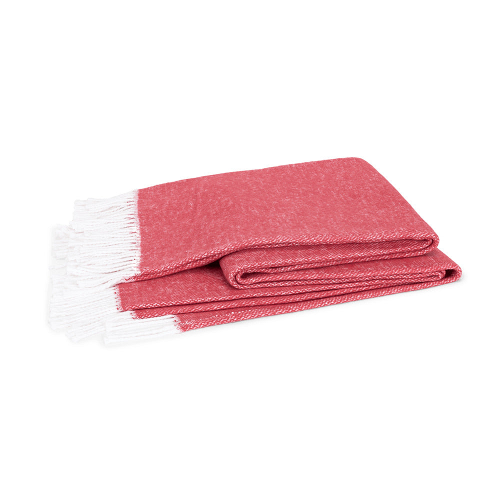 Pezzo Throw Redberry 