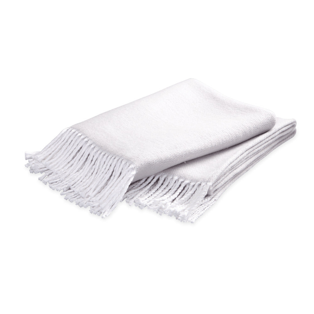 Pezzo Throw Silver 