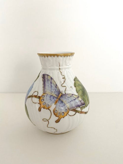 PFB12 - Pansy Bud Vase by Anna Weatherley 2