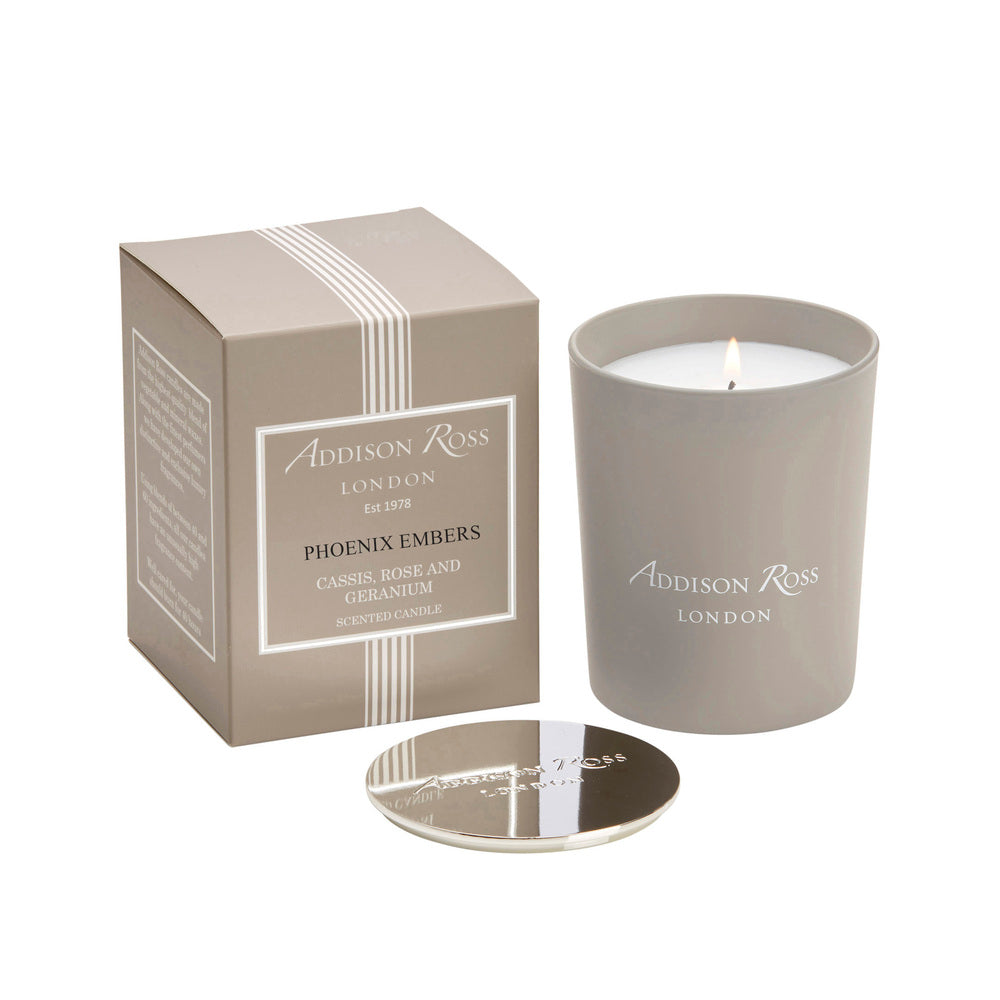 Phoenix Embers Scented Candle by Addison Ross