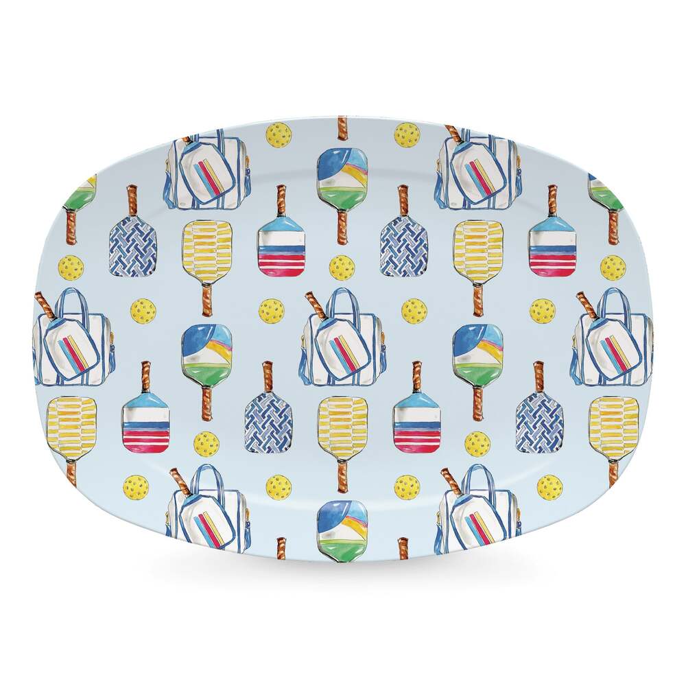 Mariposa Pickleball Paddle Platter - Thumbnail 2