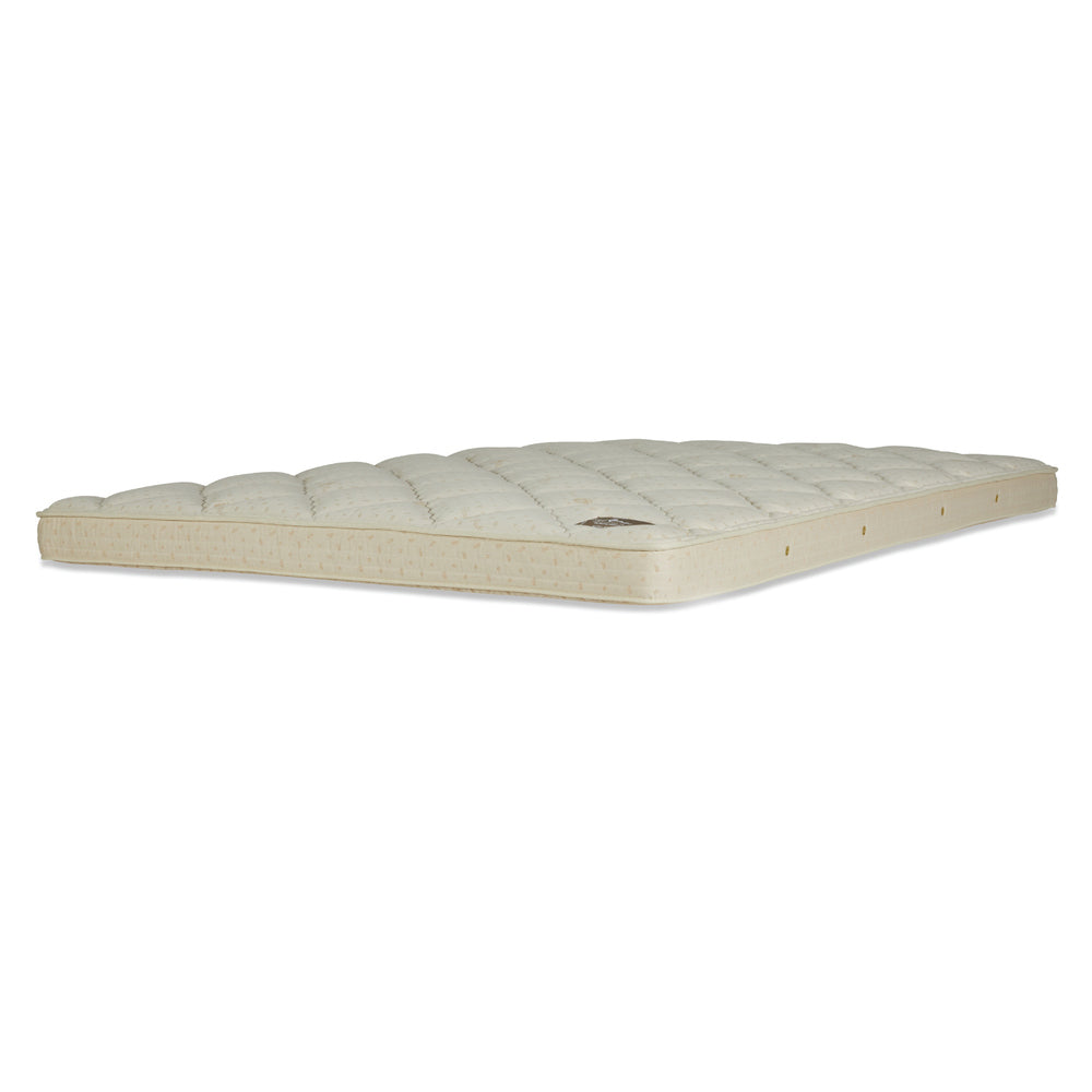 Premier Natural Latex Pillow Top Pad by Royal Pedic Mattress Additional Image -1