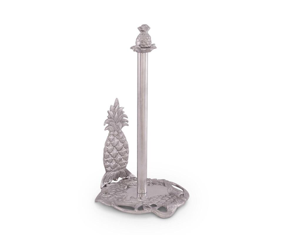 Pineapple Paper Towel Holder by Arthur Court Designs 3