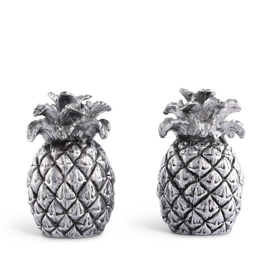 Pineapple Salt & Pepper Shaker by Arthur Court Designs