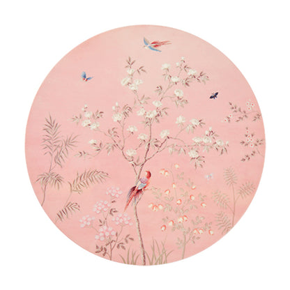 Pink Chinoiserie Placemats - Set of 4 by Addison Ross