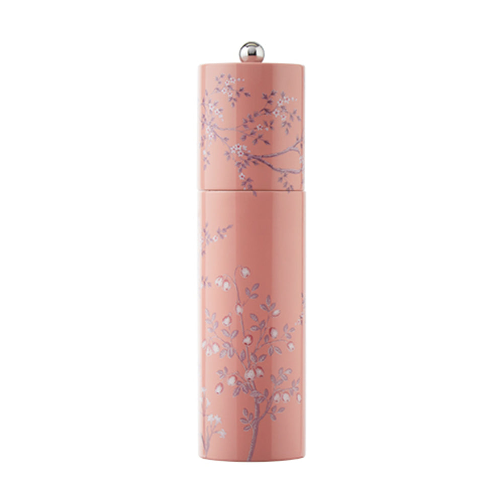 Pink Chinoiserie Salt or Pepper Mill by Addison Ross