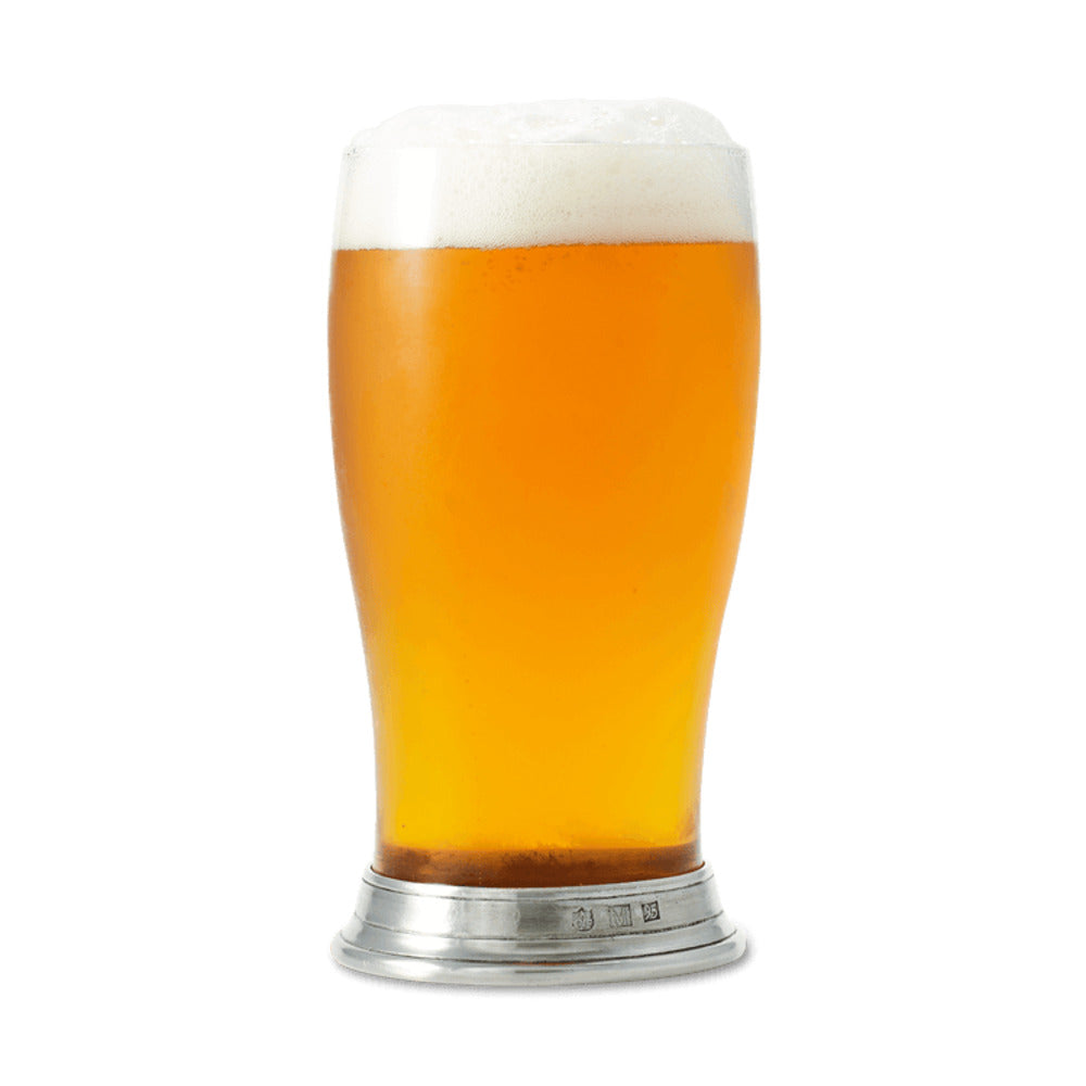 MATCH PEWTER Pint Glass - Thumbnail 4