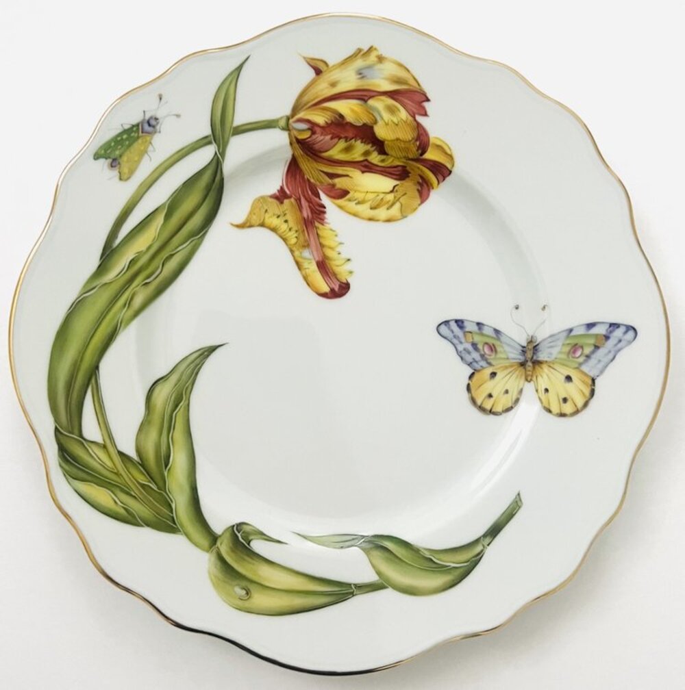 PL212 - Salad/Dessert Plate by Anna Weatherley