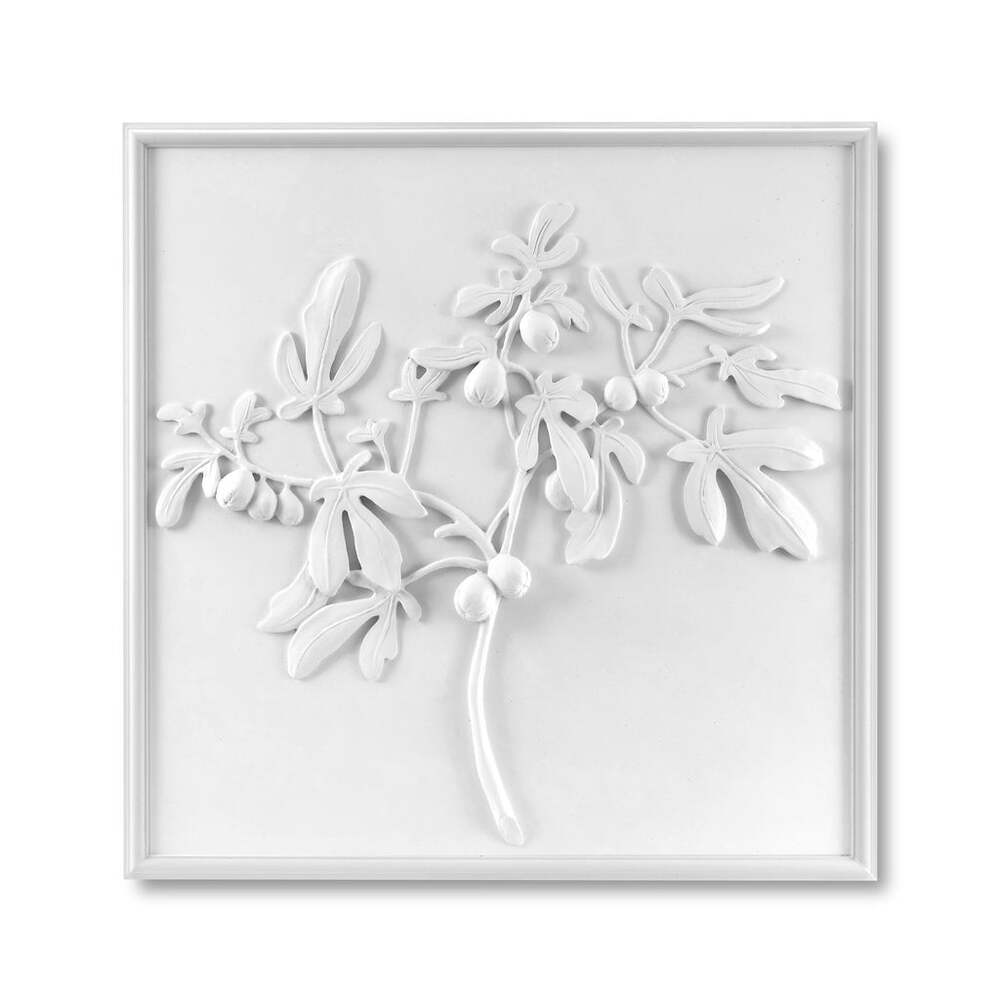 Plaster Panel - 17.5" Fif Panel by Bunny Williams Home