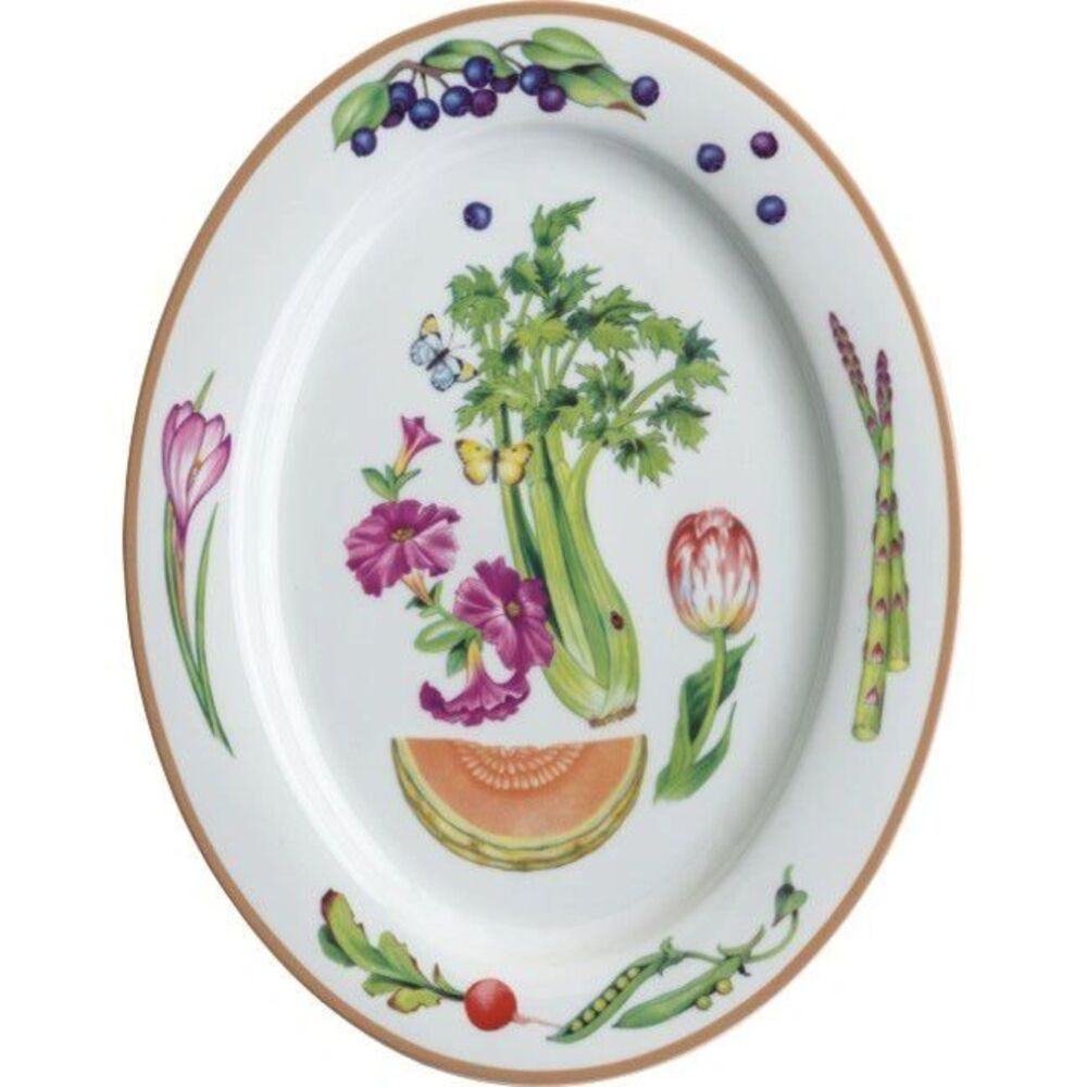 Platter Summerlea by Julie Wear 