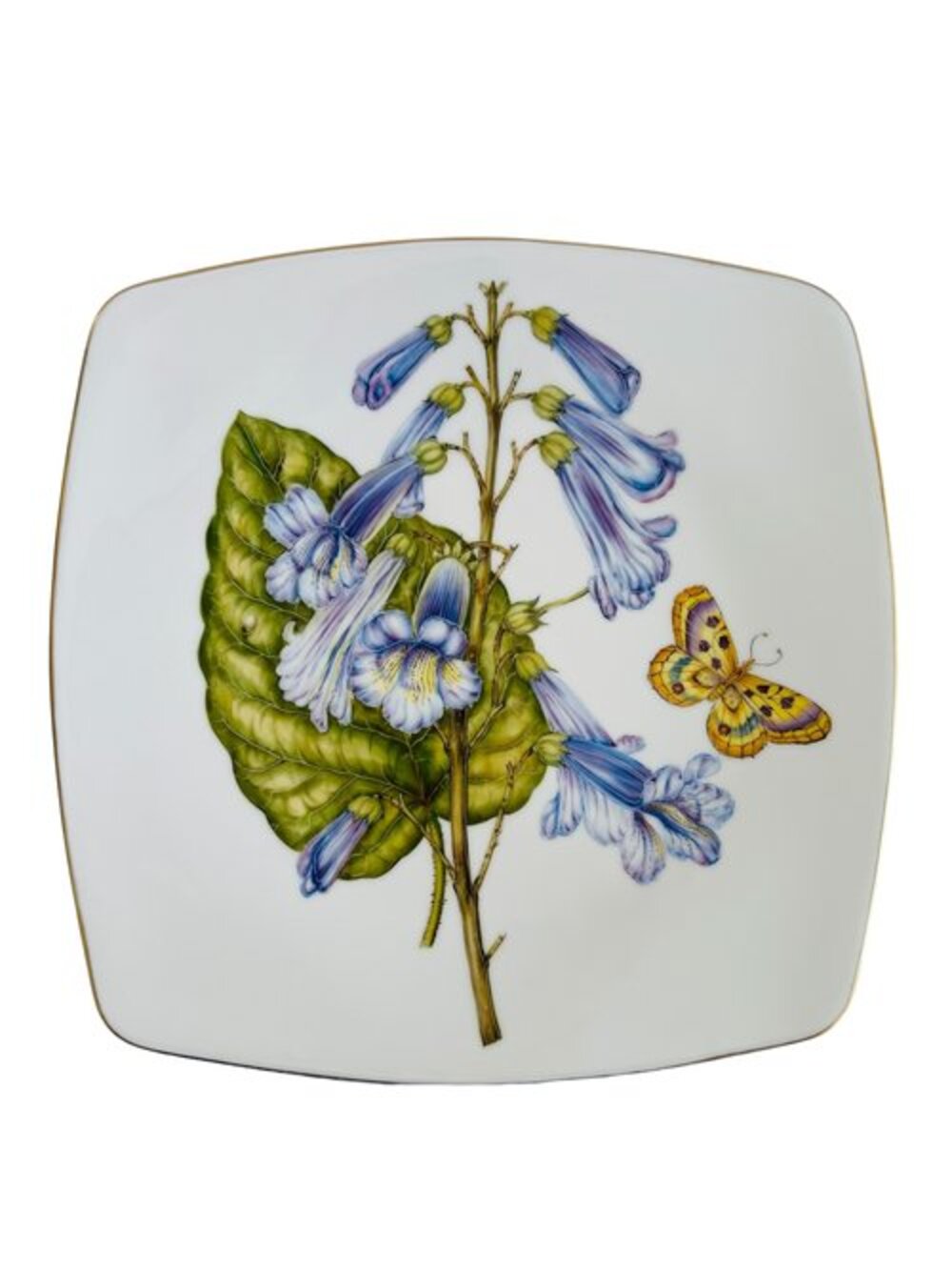 PO66 - Dinner Plate by Anna Weatherley