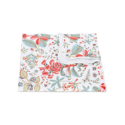 Pomegranate Duvet Cover Pink Coral 