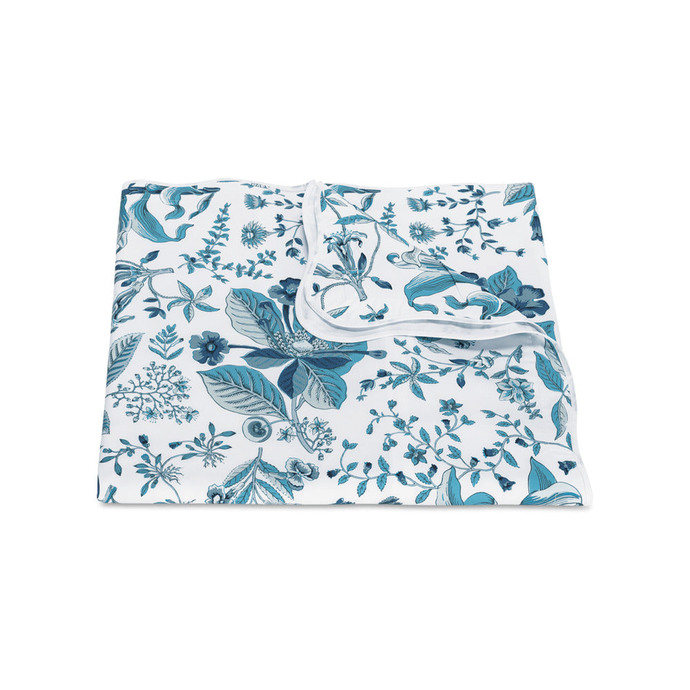 Pomegranate Duvet Cover Prussian Blue 