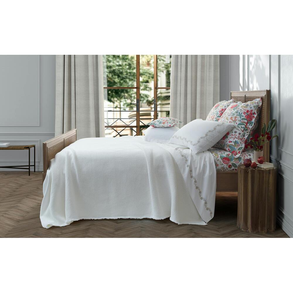 Pomegranate Fitted Sheet Citrus 6