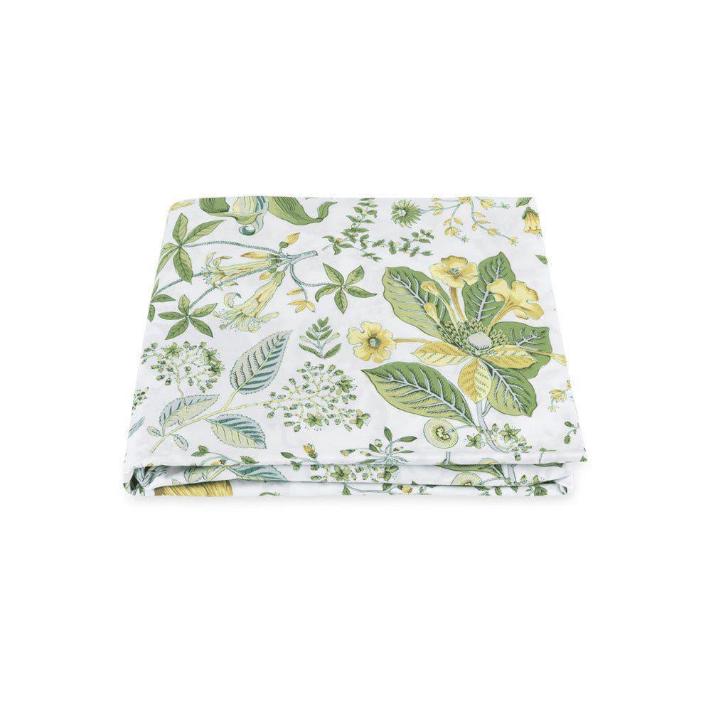Pomegranate Fitted Sheet Citrus 