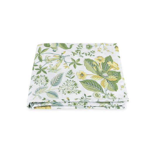 Pomegranate Fitted Sheet Citrus 