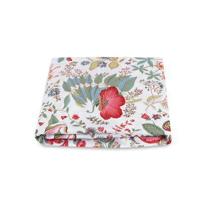 Pomegranate Fitted Sheet Pink Coral 