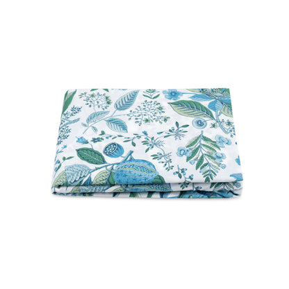 Pomegranate Fitted Sheet Sea 