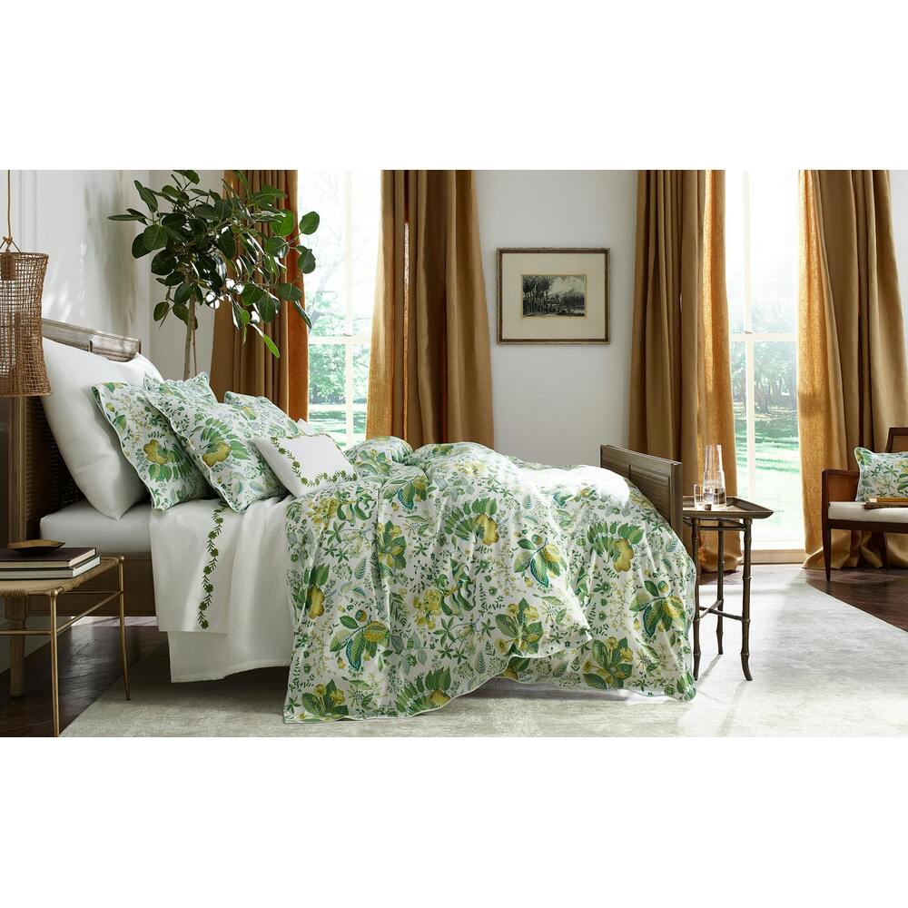 Pomegranate Flat Sheet Citrus 1
