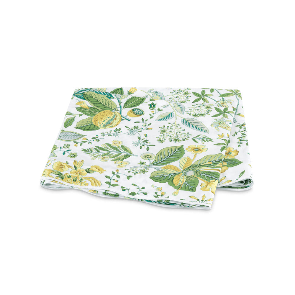 Pomegranate Flat Sheet Citrus 
