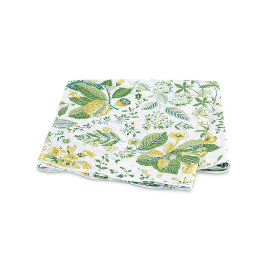 Pomegranate Flat Sheet Citrus 
