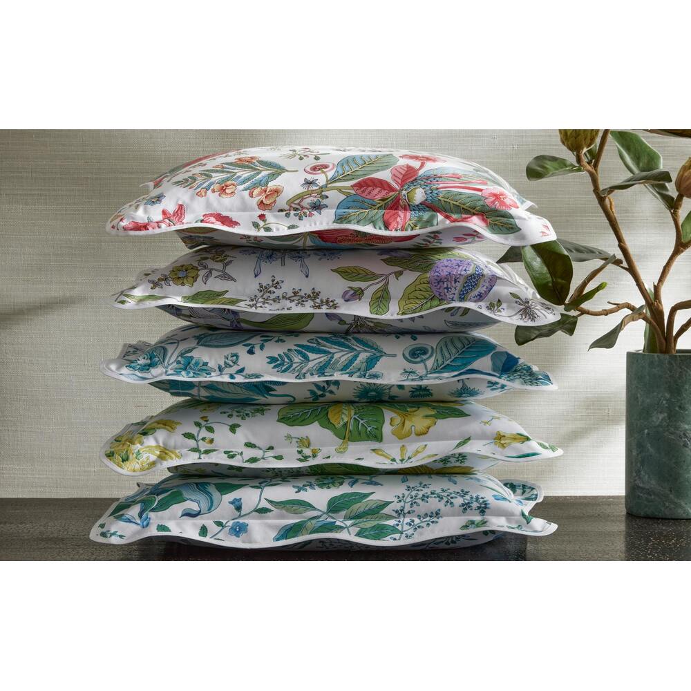 Pomegranate Pillowcase Pair Citrus 2