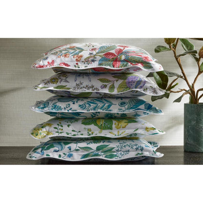 Pomegranate Pillowcase Pair Citrus 2