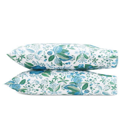 Pomegranate Pillowcase Pair Sea 