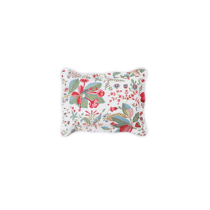 Pomegranate Sham Pink Coral Boudoir 