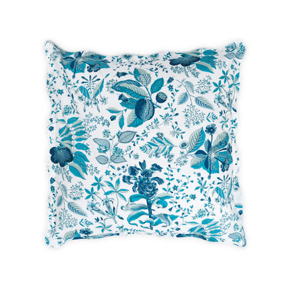 Pomegranate Sham Prussian Blue Euro 