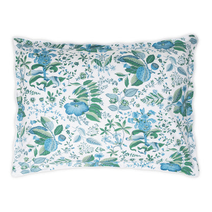 Pomegranate Sham Sea Oversize Euro 