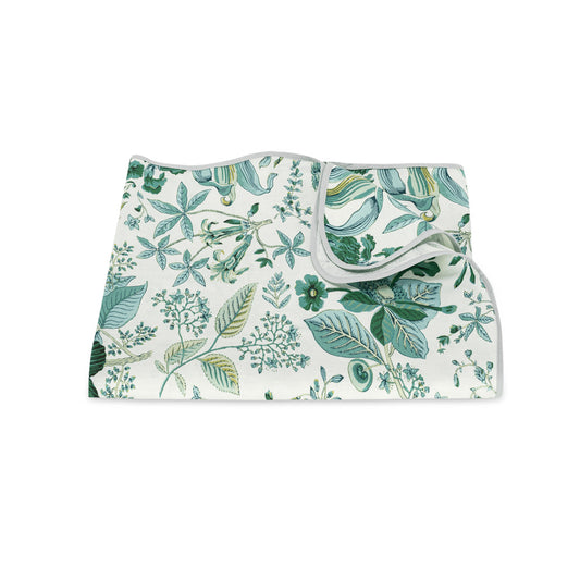Pomegranate Tablecloth Emerald 